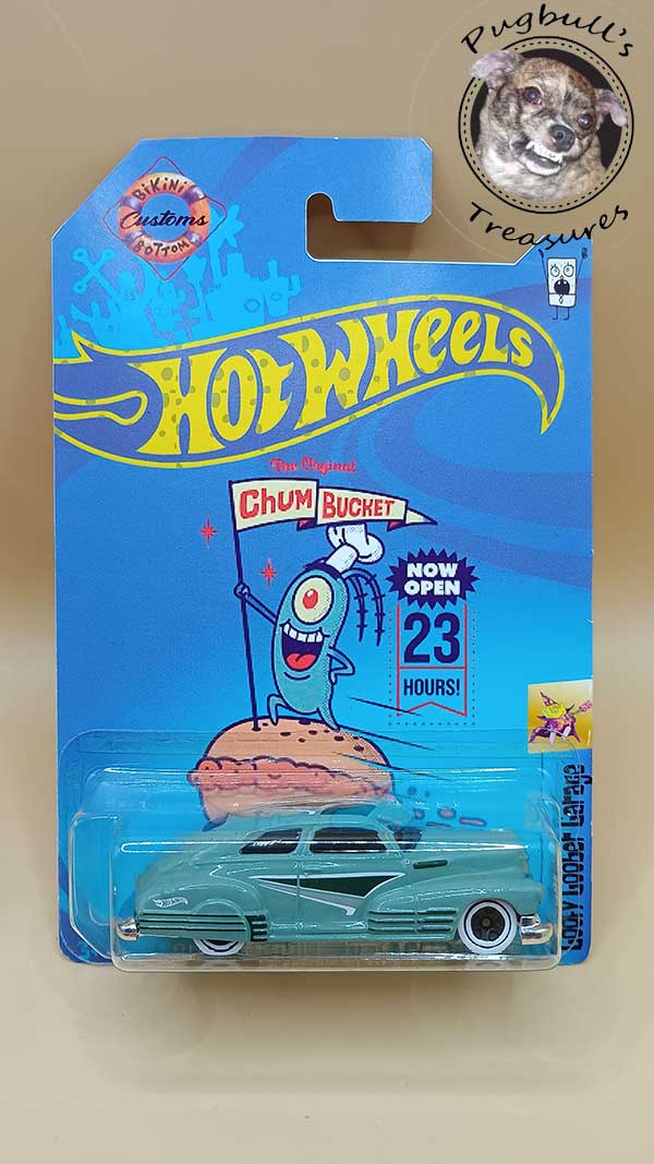 Chum Bucket - SpongeBob