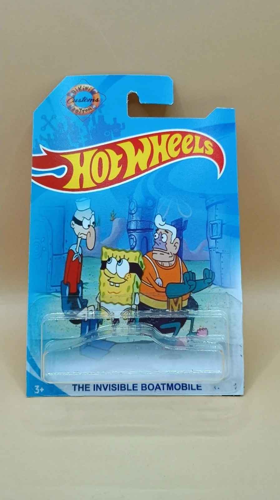 Invisible Boatmobile