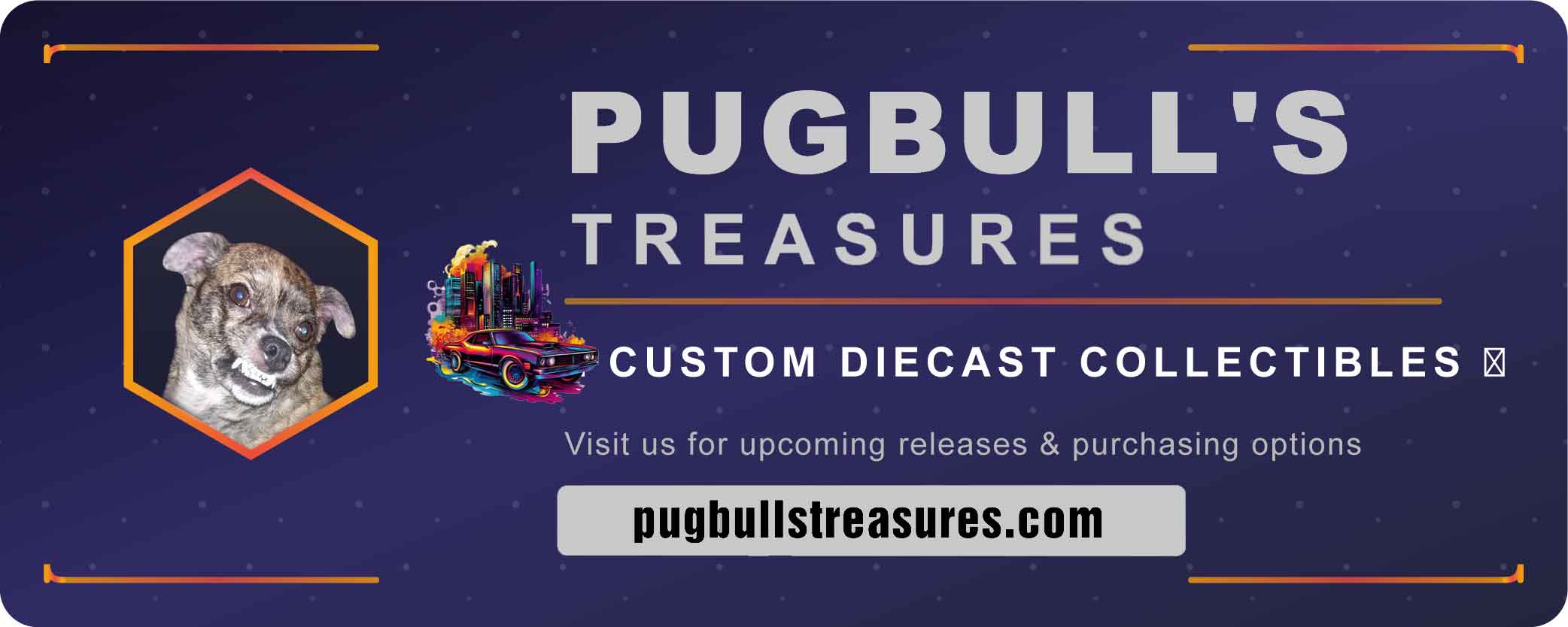 Pugbull's Treasures